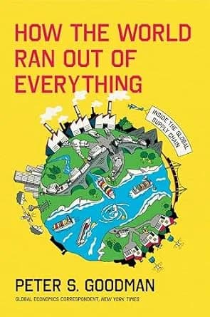و دانلود نسخه کامل کتاب زبان اصلی How the World Ran Out of Everything: Inside the Global Supply Chain | دانلود کتاب خارجی