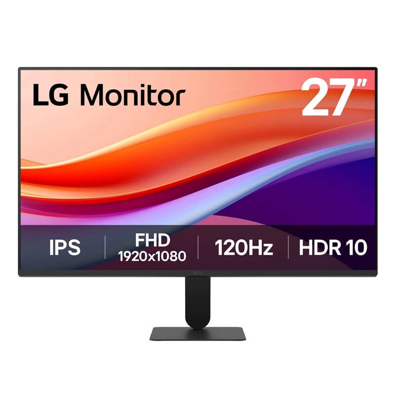 مانیتور ال جی 27U411A-B سایز 27 اینچ — تصویر ۶