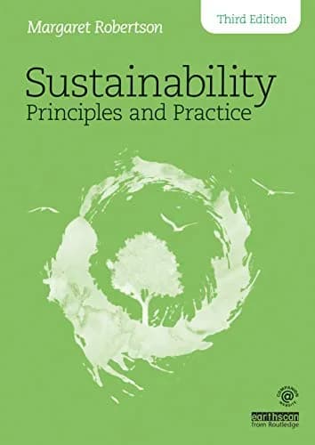 و دانلود نسخه کامل کتاب زبان اصلی Sustainability Principles and Practice 3rd Edition | دانلود کتاب خارجی