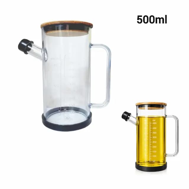 روغن ریز اکرولیک 500 میل درب بامبو