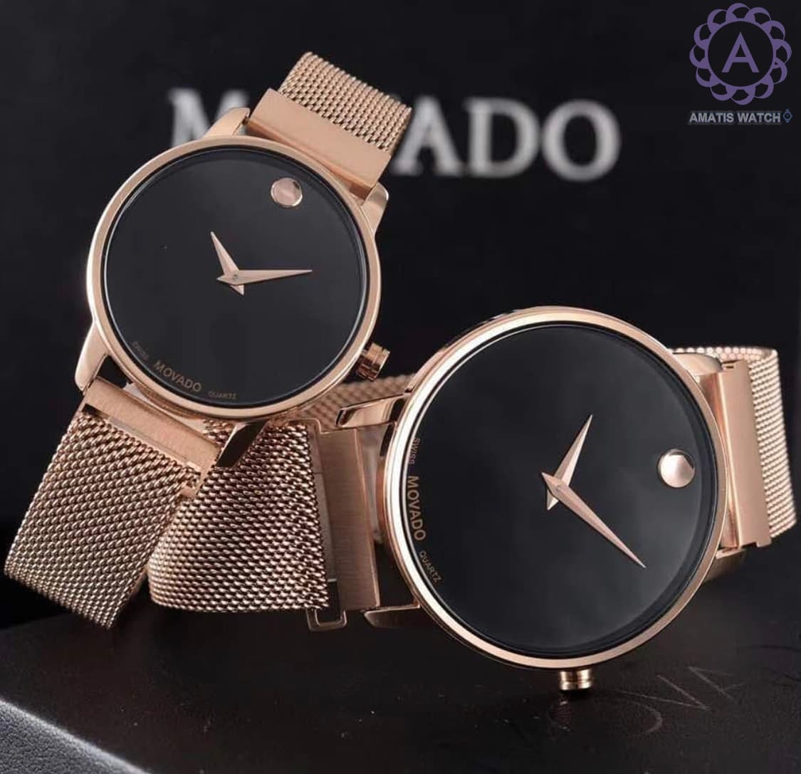 ساعت مچی ست موادو مدل Movado 1114M