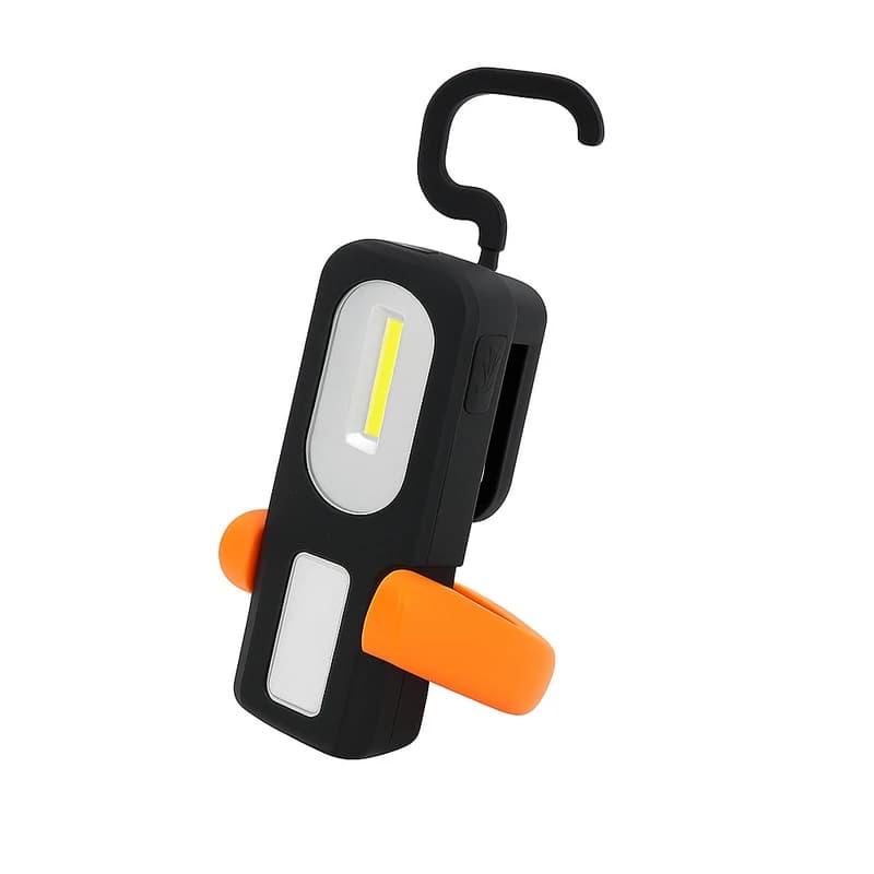 چراغ قوه دستی مدل s560 با نور مهتابی کد M11110