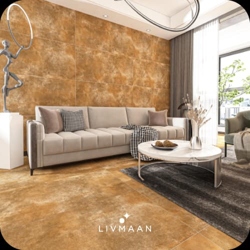 سرامیک 60*120 مات داکوتا کوبره پراندا — تصویر ۴