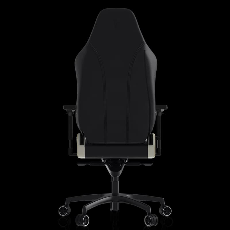صندلی گیمینگ ورتاگیر مدل PL6800 Black and White — تصویر ۲