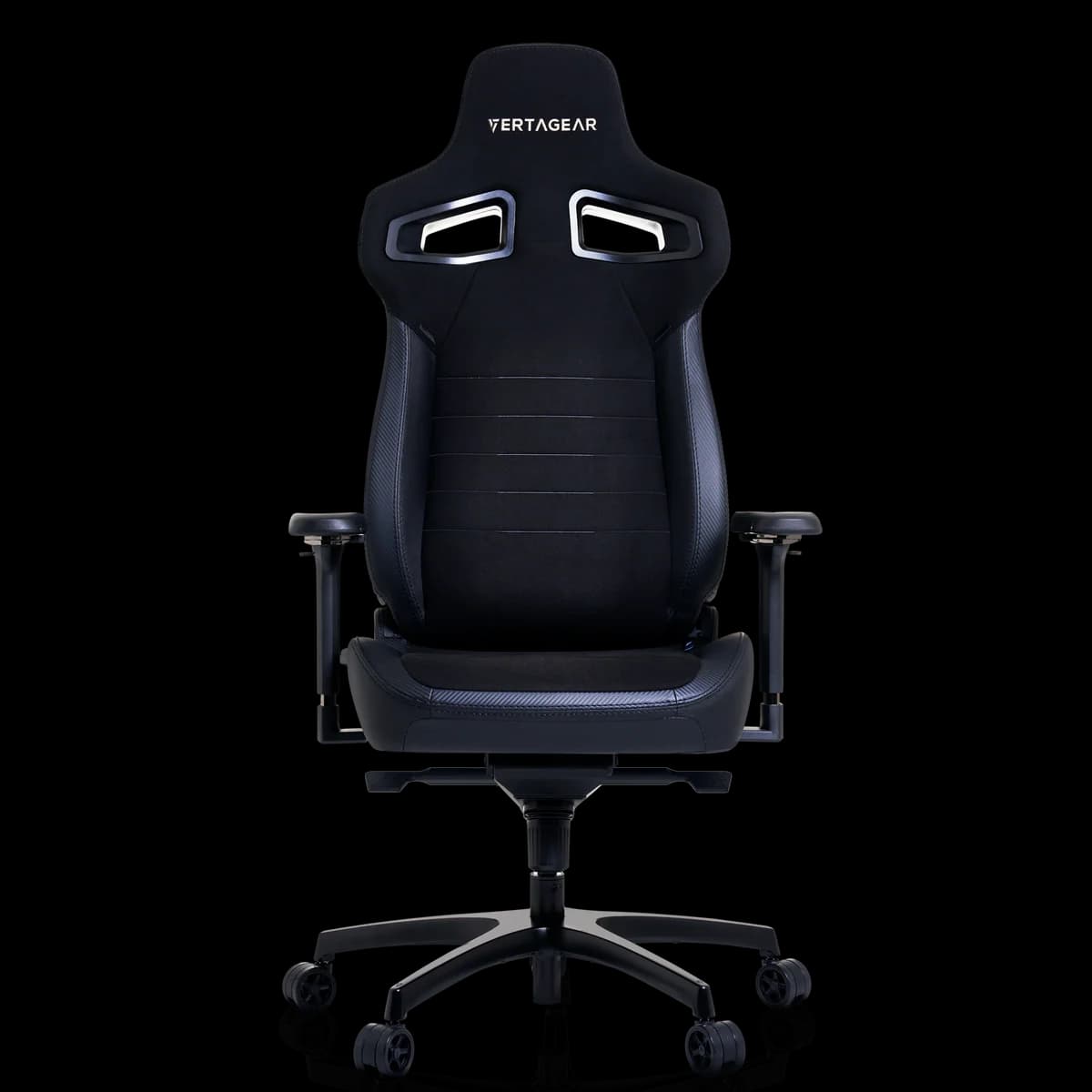 صندلی گیمینگ ورتاگیر مدل PL4800 CARBON BLACK