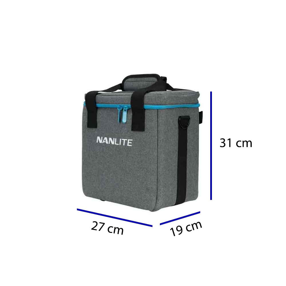کیف نانلایت مدل Nanlite CC-S-PT6CII — تصویر ۲