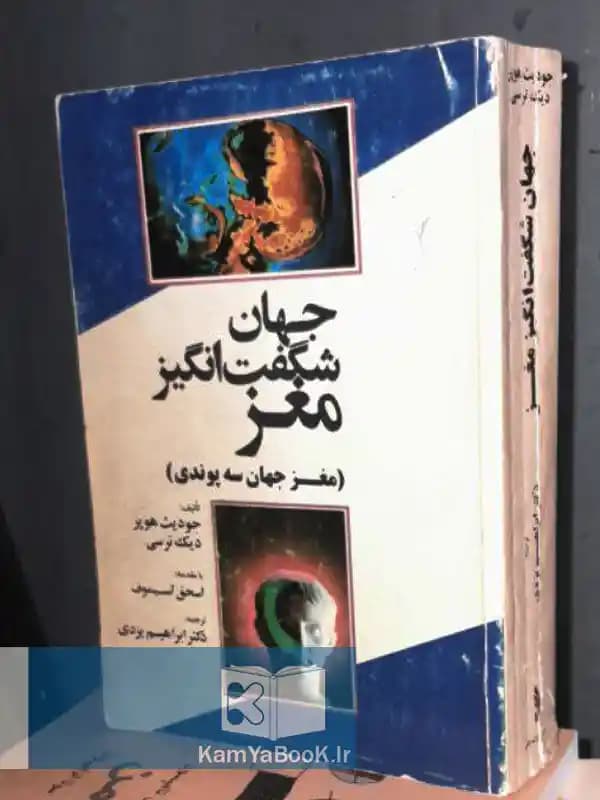 جهان شگفت انگیز مغز (مغز جهان سه پوندی)