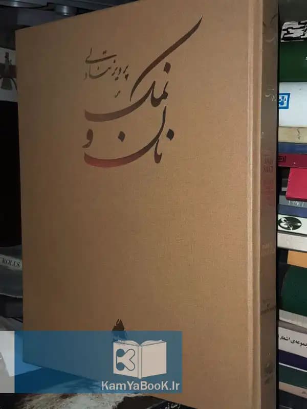 نان و نمک اثر پرویز تناولی
