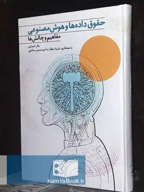 حقوق داده ها و هوش مصنوعی (مفاهیم و چالش ها)