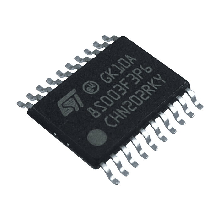 STM8S003F3P6TR