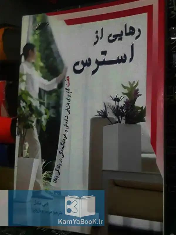 رهایی از استرس اثر دبی مندل