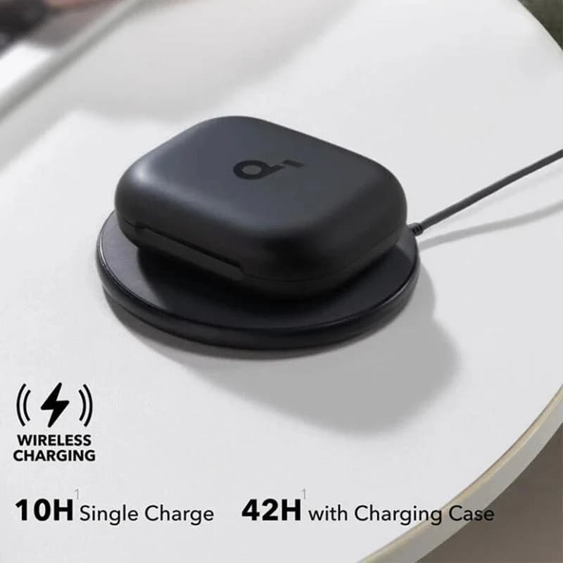 ایربادز بی سیم ANKER مدل AeroFit 2 A3874H12 — تصویر ۴