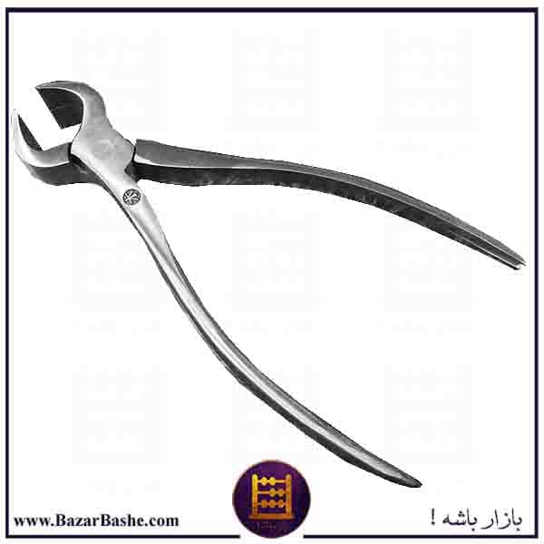 گازانبر و میخ کش کفاشی فنری خارجی جنس فولاد