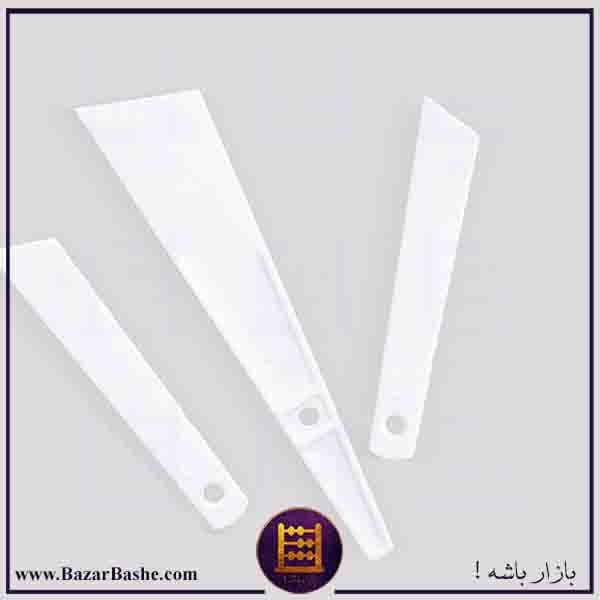 ست کاردک چسب زنی اعلا خارجی بسته 3 عددی