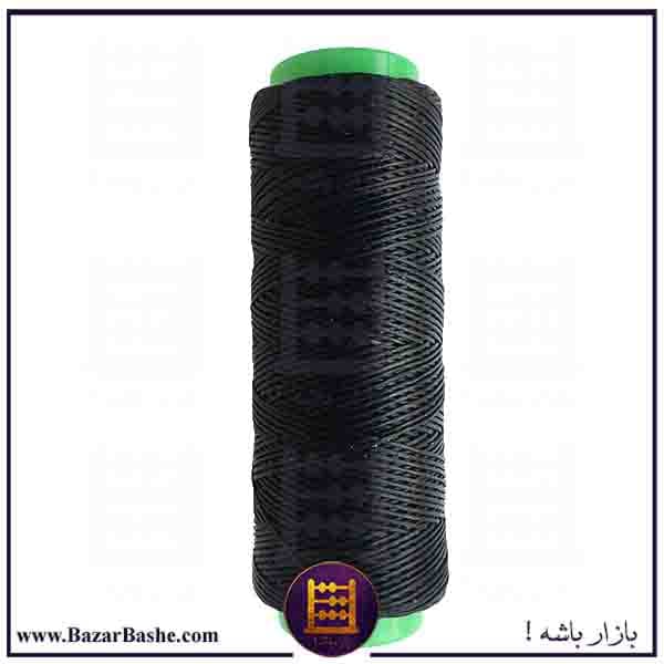 نخ موم دار 100 و 500 متری YOGO چینی ضخامت 0.6 میلیمتر — تصویر ۲