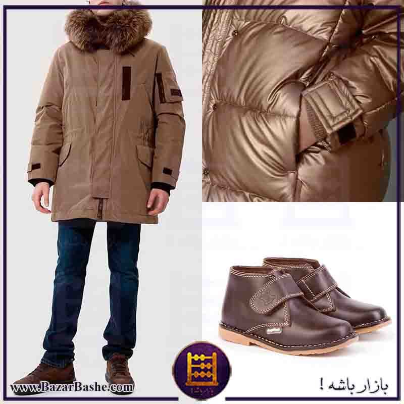 چسب دوطرفه نر و ماده یا زیپ چسب سایز متنوع رنگ کرم — تصویر ۳