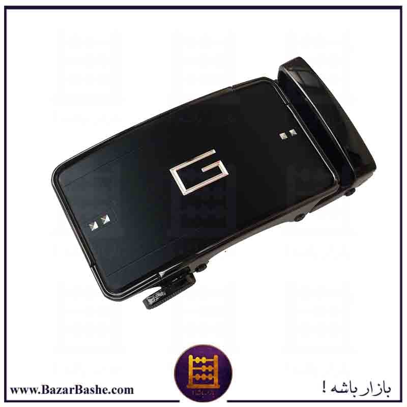 سگک کمربند ریلی اعلاء سایز 3.5 سانت