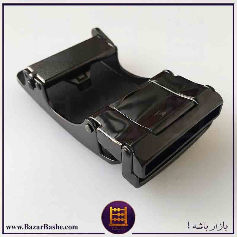 سگک کمربند ریلی اعلاء سایز 3.5 سانت — تصویر ۳