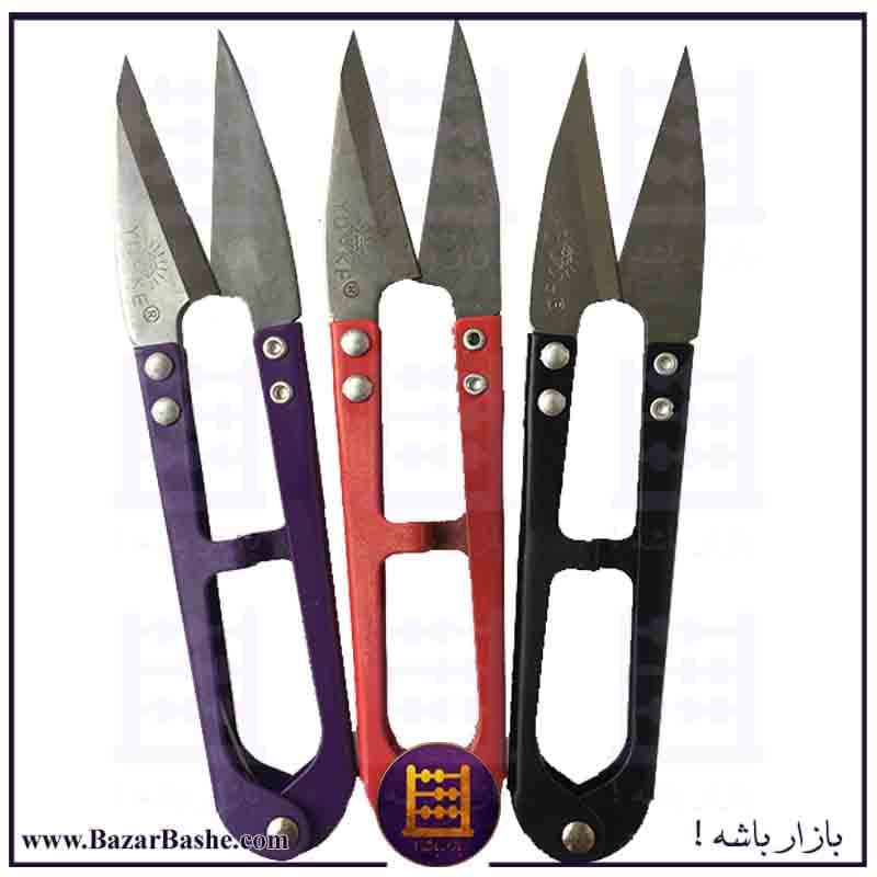 قیچی سرنخ زن بزرگ برند Yoke اعلاء
