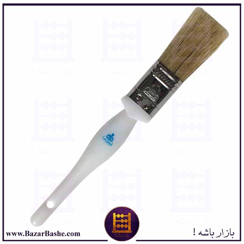 قلمو چسب نقاش کار مو طبیعی یک اینچ