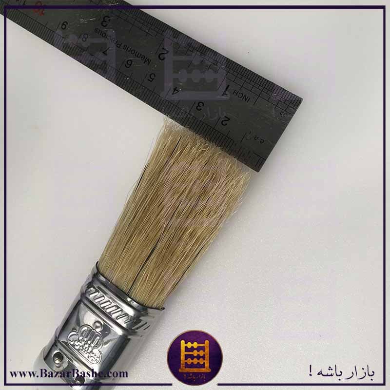قلمو چسب نقاش کار مو طبیعی یک اینچ — تصویر ۵