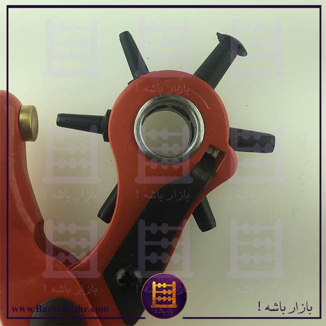 پانچ سوراخ کن خورشیدی کد 034 سایز ریز و درشت — تصویر ۲