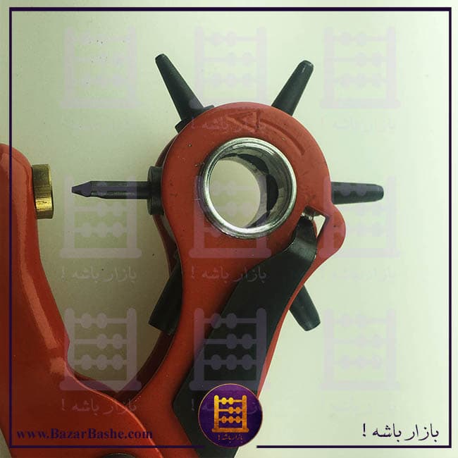 پانچ سوراخ کن خورشیدی کد 034 سایز ریز و درشت — تصویر ۳