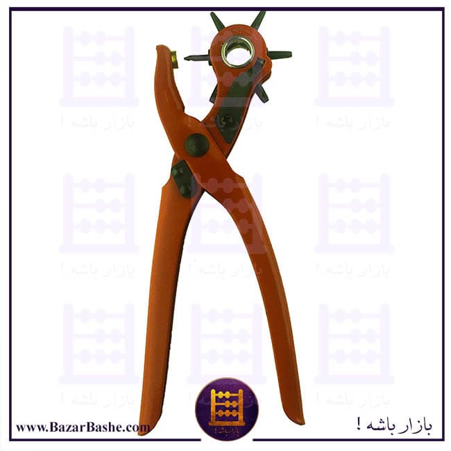 پانچ سوراخ کن خورشیدی کد 034 سایز ریز و درشت