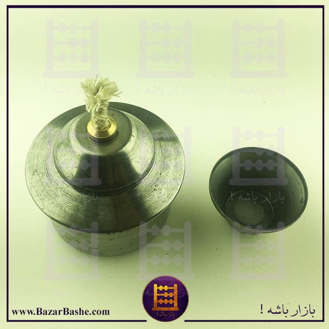 چراغ الکلی کارگاهی فلزی — تصویر ۳