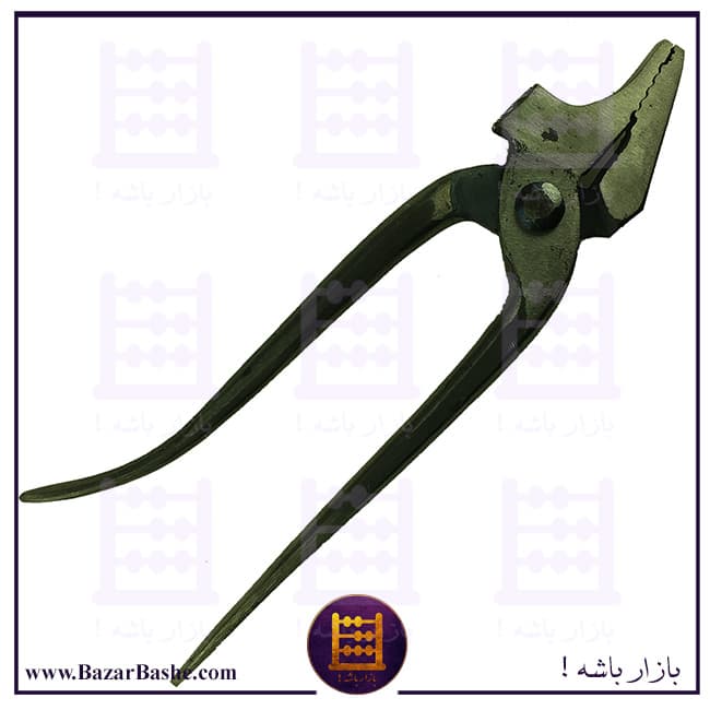 انبر گاز کارکشی کفاشی فولادی اعلا