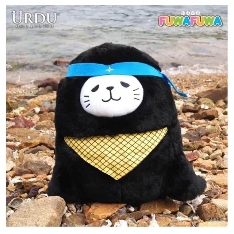 عروسک پولیشی مدل seal ninja برند اردو — تصویر ۲