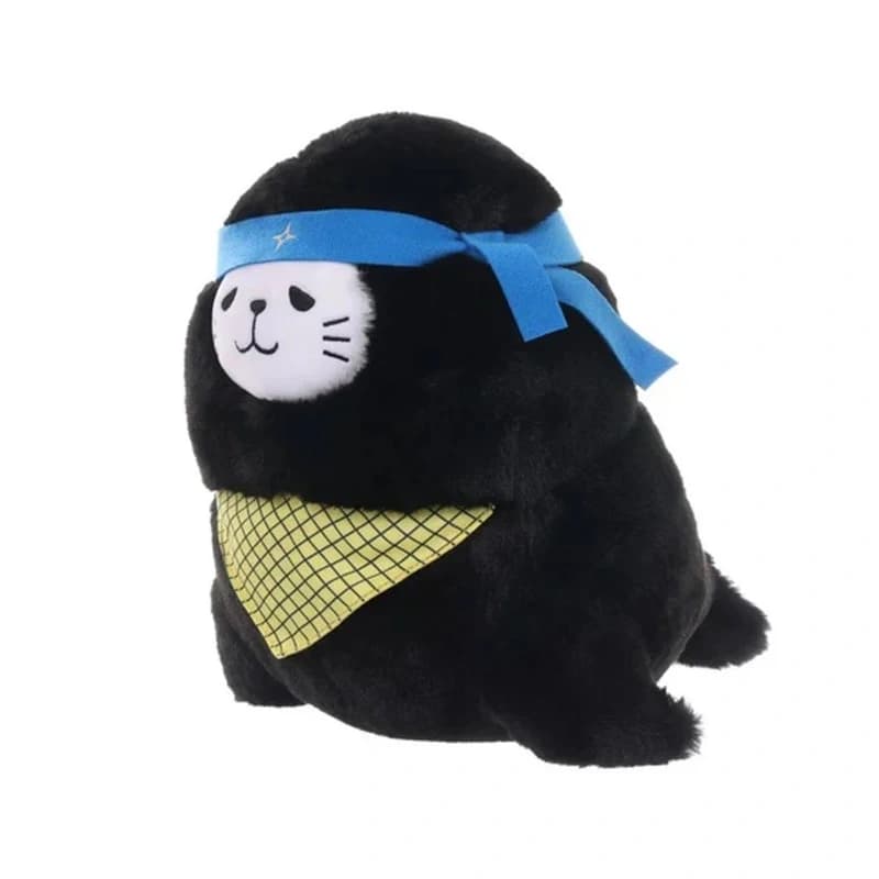عروسک پولیشی مدل seal ninja برند اردو