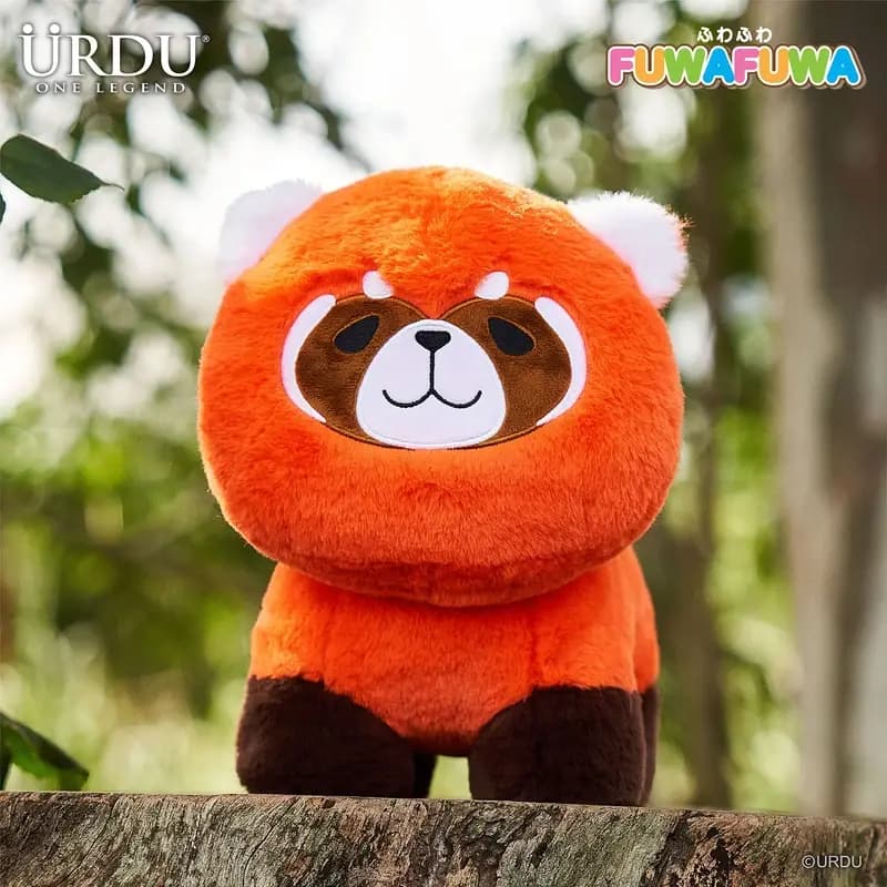 عروسک پولیشی مدل bear panda کد 471916 — تصویر ۴