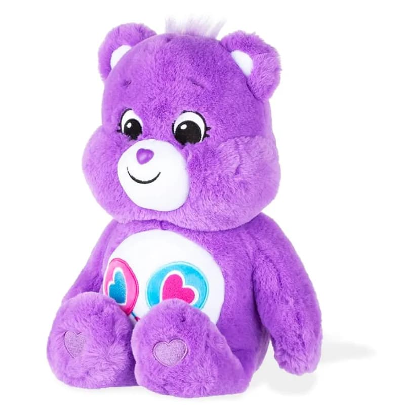 عروسک پولیشی خرس مهربان share bear — تصویر ۳