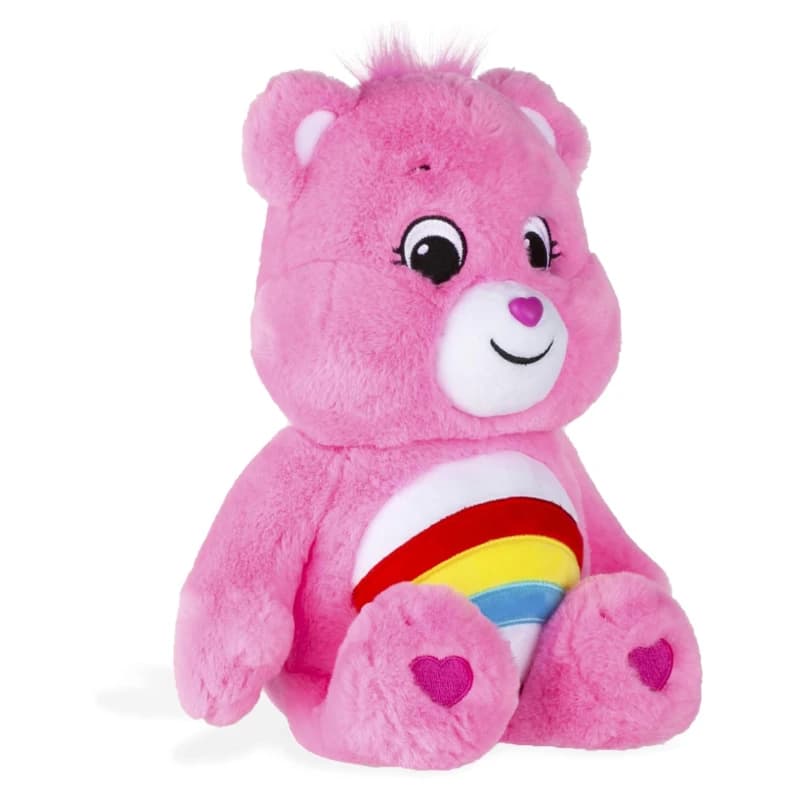 عروسک پولیشی خرس مهربان cheer bear — تصویر ۲