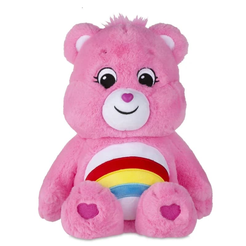 عروسک پولیشی خرس مهربان cheer bear