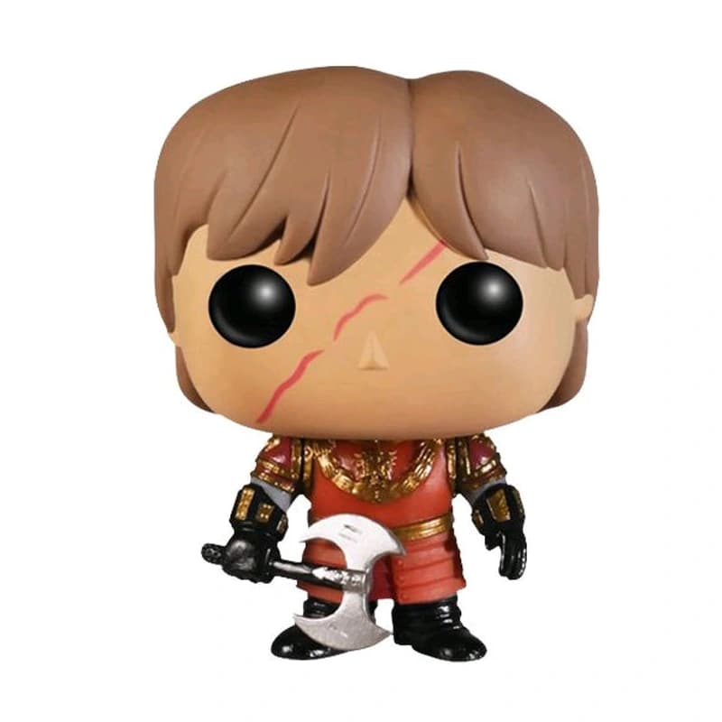 فیگور کلکسیونی تیریون لنیستر در زره جنگی – Funko Pop! Game of Thrones