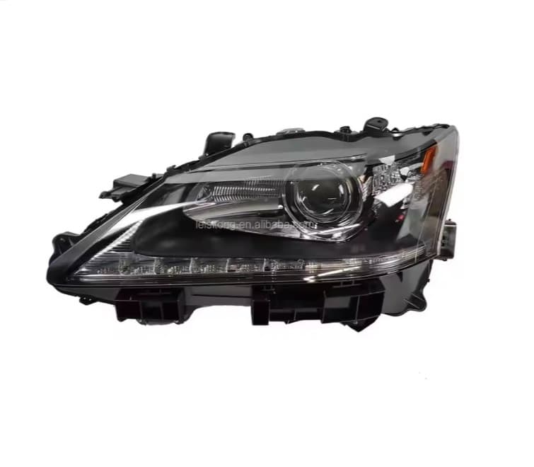 طلق چراغ جلو لکسوس GS250 مدل 2014-2015