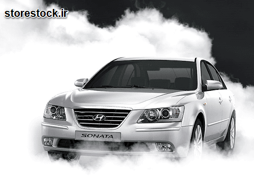 طلق چراغ جلو هیوندای سوناتا 2007-2009 — تصویر ۳