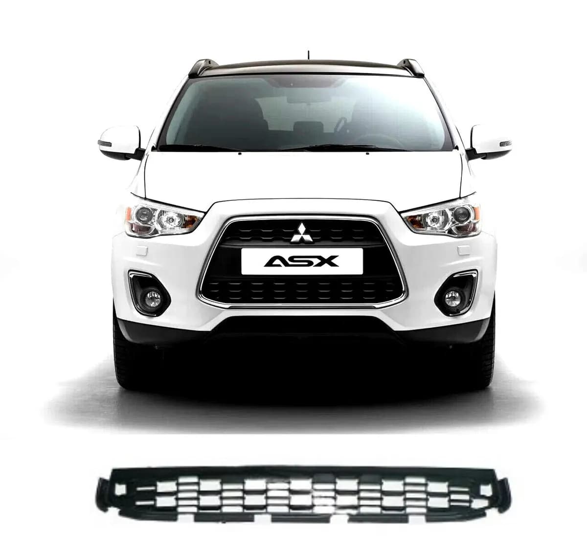 توری سپر جلو میتسوبیشی ASX 2012 ساخت تایوان