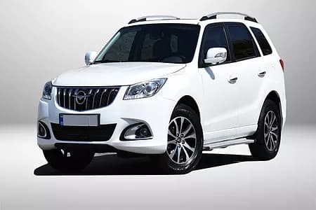 چراغ جلو چپ هایما HAIMA – S7