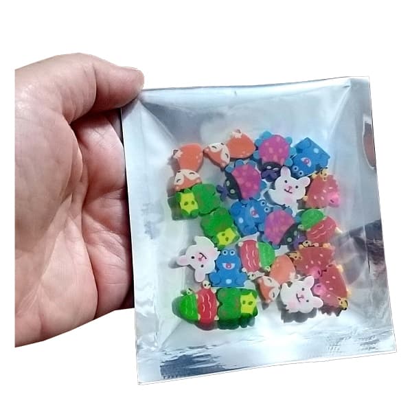 پاک کن مدل حیوانات کد EA-20 مجموعه 21 عددی — تصویر ۲