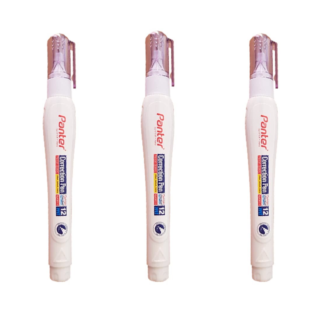 غلط گیر پنتر مدل 12ML کد CP 102-24 بسته 3 عددی