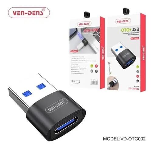 تبدیل OTG وندنز VENDENS OTG002