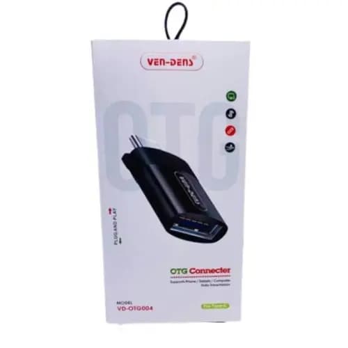 تبدیل OTG وندنز VENDENS OTG004 — تصویر ۲