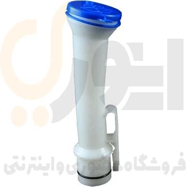 مجموعه گلویی و در مخزن آب شیشه شوی پژو 206 – ISACO – ایساکو-گارانتی پلاس