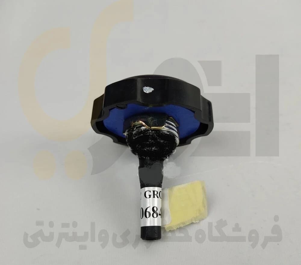 درب مخزن هیدرولیک پژو 206 – ISACO – ایساکو — تصویر ۲