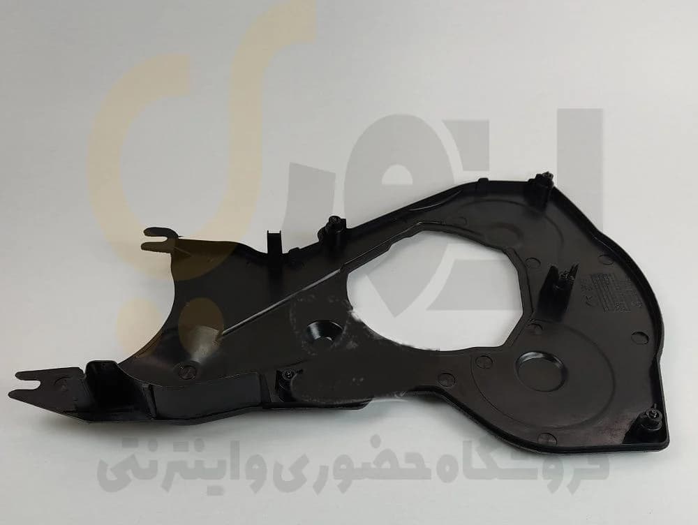 قاب جلوی تسمه تایم 206 TU5 پژو – ISACO – ایساکو — تصویر ۲