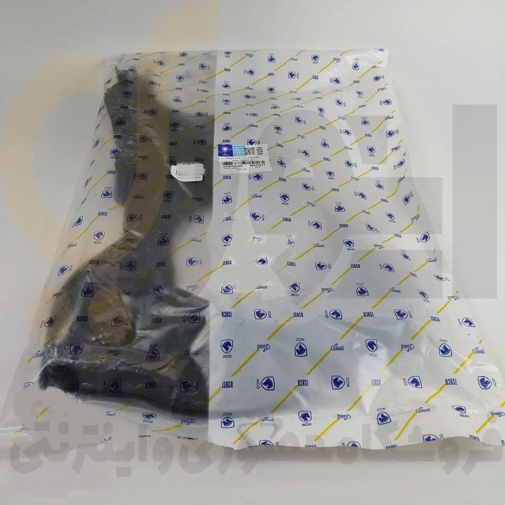 قاب جلوی تسمه تایم 206 TU5 پژو – ISACO – ایساکو — تصویر ۳