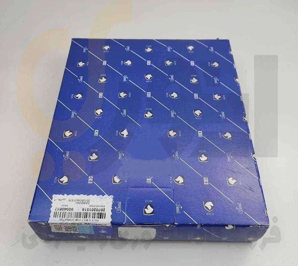 تسمه دینام (6PK-2364) EF7 سمند – ISACO – رایکا آلتون — تصویر ۲